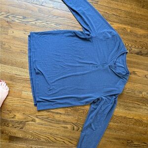 Lululemon Henley Shirt